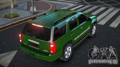 GMC Yukon Tefol для GTA 4