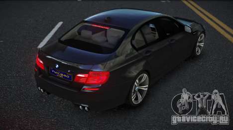 BMW M5 F10 Bexiz для GTA 4