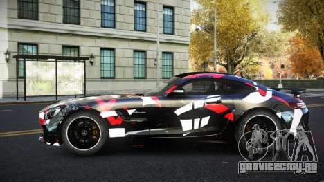 Mercedes-Benz AMG GT Encosa S10 для GTA 4