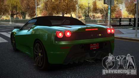 Ferrari F430 Kreny для GTA 4