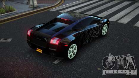 Lamborghini Gallardo Exirs S4 для GTA 4