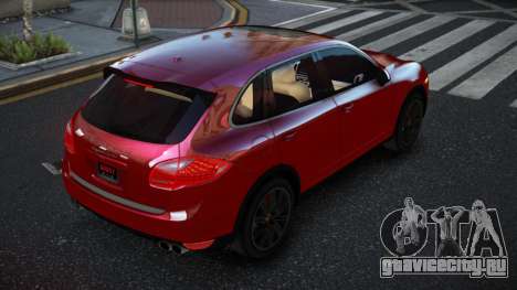 Porsche Cayenne Somney для GTA 4
