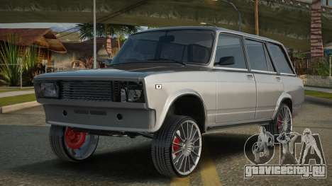 Vaz 2104 Lider Style для GTA San Andreas