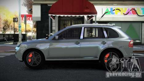 Porsche Cayenne Fairiam для GTA 4