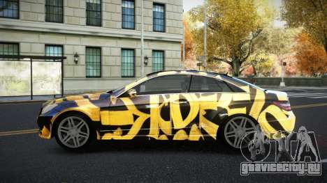 Mercedes-Benz E500 Ganexphia S6 для GTA 4