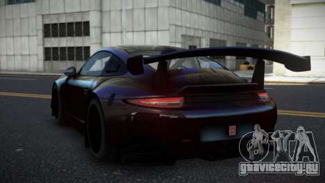 Porsche 911 Danael для GTA 4