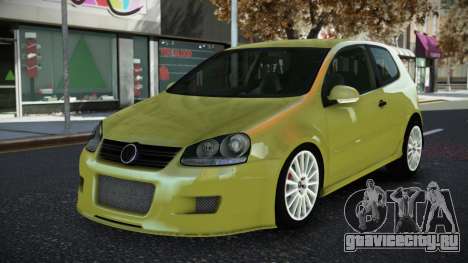 Volkswagen Golf Rihotab для GTA 4