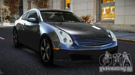 Nissan Skyline Gestum для GTA 4