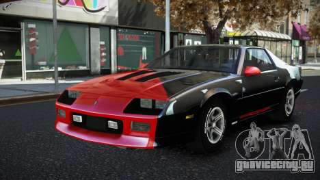 Chevrolet Camaro Ceairion S6 для GTA 4