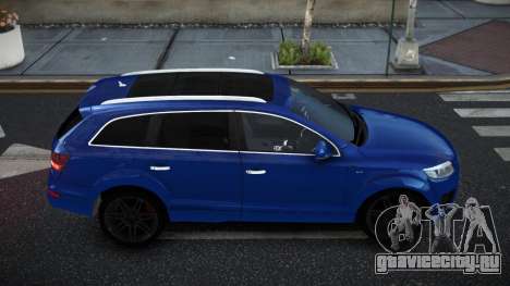 Audi Q7 Z5Hq для GTA 4