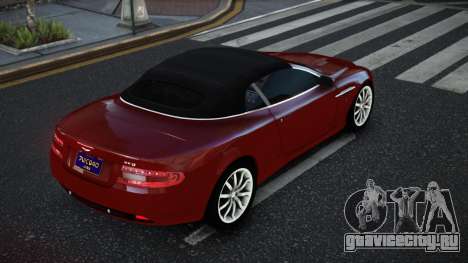Aston Martin DB9 Vizem для GTA 4