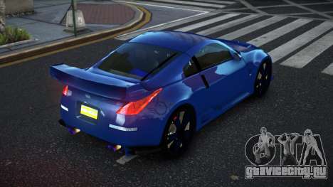 Nissan 350Z Jesabter для GTA 4