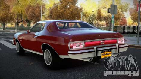 Ford Gran Torino Golar для GTA 4