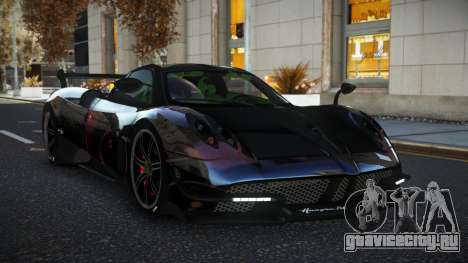 Pagani Huayra TSL S4 для GTA 4