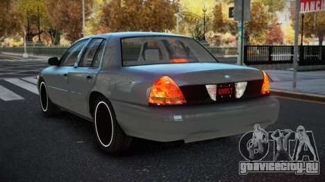 Ford Crown Victoria Faison для GTA 4