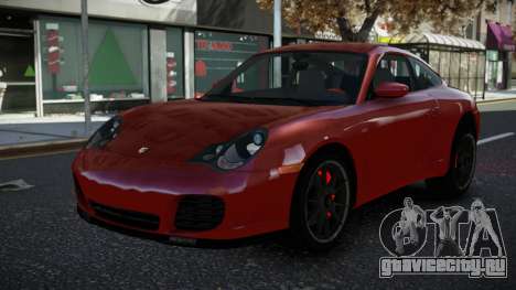 Porsche 911 Likhu для GTA 4