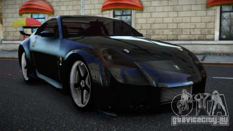 Nissan 350Z Vodotu для GTA 4