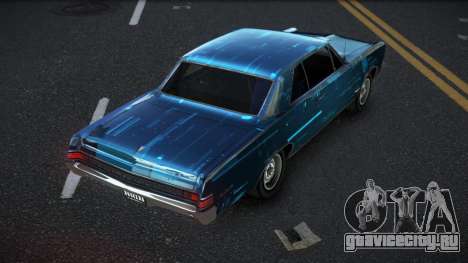 Pontiac GTO Sydma S5 для GTA 4