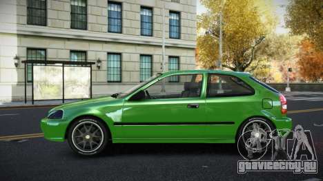 Honda Civic Casiboces для GTA 4