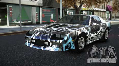 Chevrolet Camaro Ceairion S1 для GTA 4