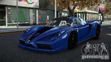 Ferrari FXX Unikol для GTA 4
