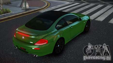 BMW M6 Nortonen для GTA 4