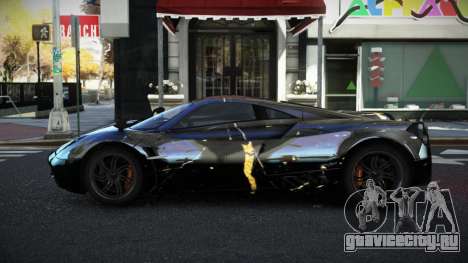 Pagani Huayra Allilie S5 для GTA 4