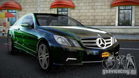 Mercedes-Benz E500 Ganexphia S11 для GTA 4