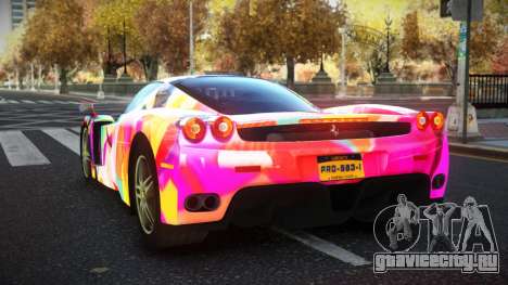 Ferrari Enzo Irushy S11 для GTA 4