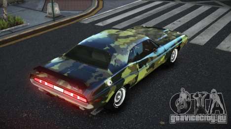 Dodge Challenger Muzarko S6 для GTA 4