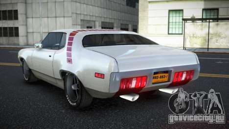 Plymouth Roadrunner Rezilapa для GTA 4