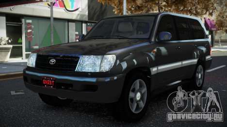 Toyota Land Cruiser V6TH для GTA 4