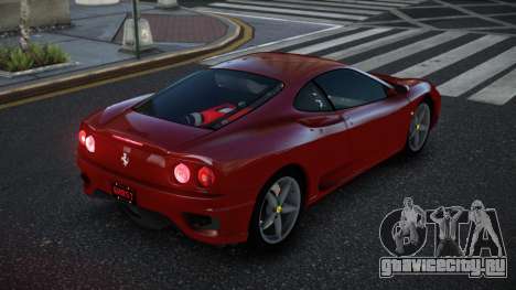 Ferrari 360 Elchtinas для GTA 4