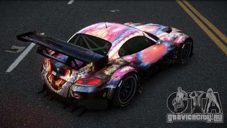 BMW Z4 Zoere S9 для GTA 4