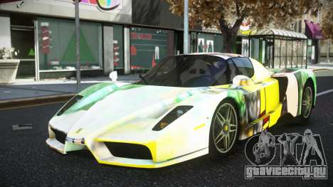Ferrari Enzo Irushy S4 для GTA 4