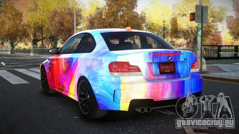 BMW 1M Jesley S4 для GTA 4