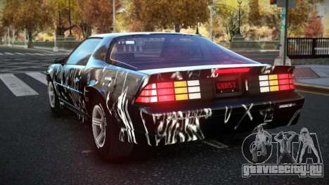 Chevrolet Camaro Ceairion S13 для GTA 4