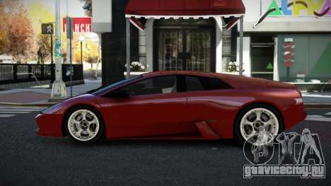 Lamborghini Murcielago Lorlee для GTA 4