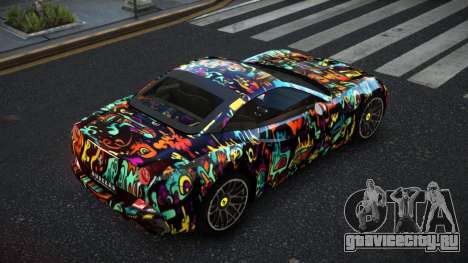 Ferrari California DXR S9 для GTA 4