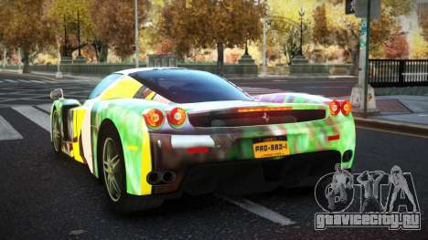 Ferrari Enzo Irushy S4 для GTA 4