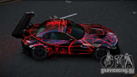 BMW Z4 Zoere S12 для GTA 4