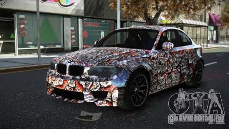 BMW 1M Jesley S3 для GTA 4