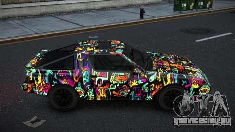 Mitsubishi Starion Reyph S7 для GTA 4