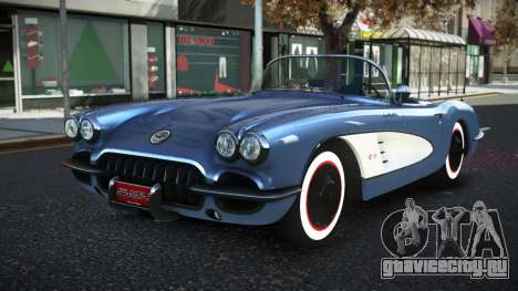 Chevrolet Corvette Amenlyn для GTA 4