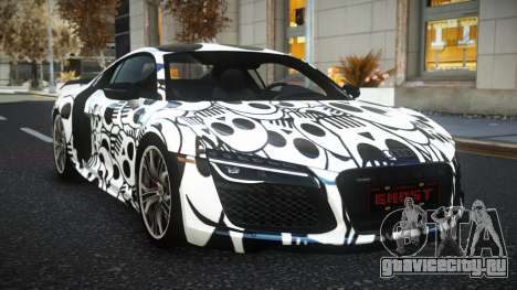 Audi R8 Sollyen S11 для GTA 4