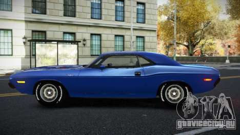 Dodge Challenger Cihpiwi для GTA 4
