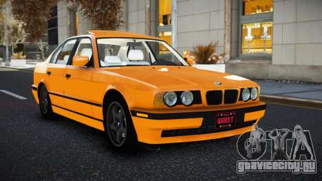 BMW M5 E34 Elkyah для GTA 4