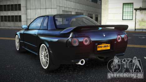 Nissan Skyline R32 Rolzucewi для GTA 4