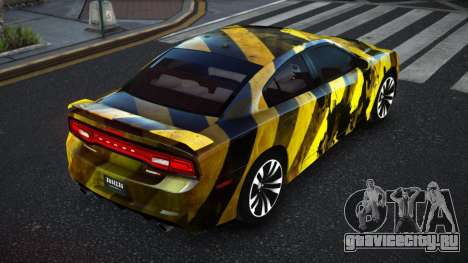 Dodge Charger MHR S12 для GTA 4