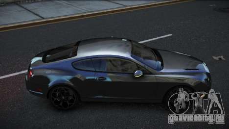 Bentley Continental Cakahi для GTA 4